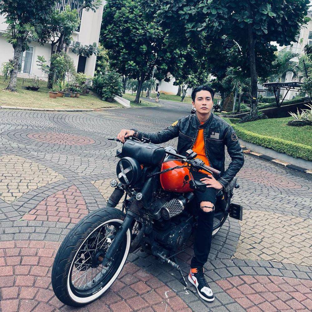 potret Evan Marvino (instagram.com/evanmarvino)