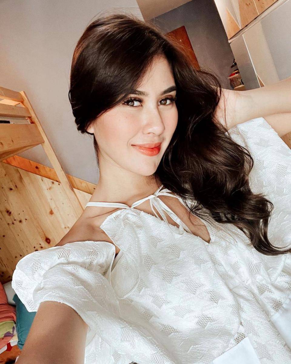 potret Syahnaz Sadiqah (instagram.com/syahnazs)
