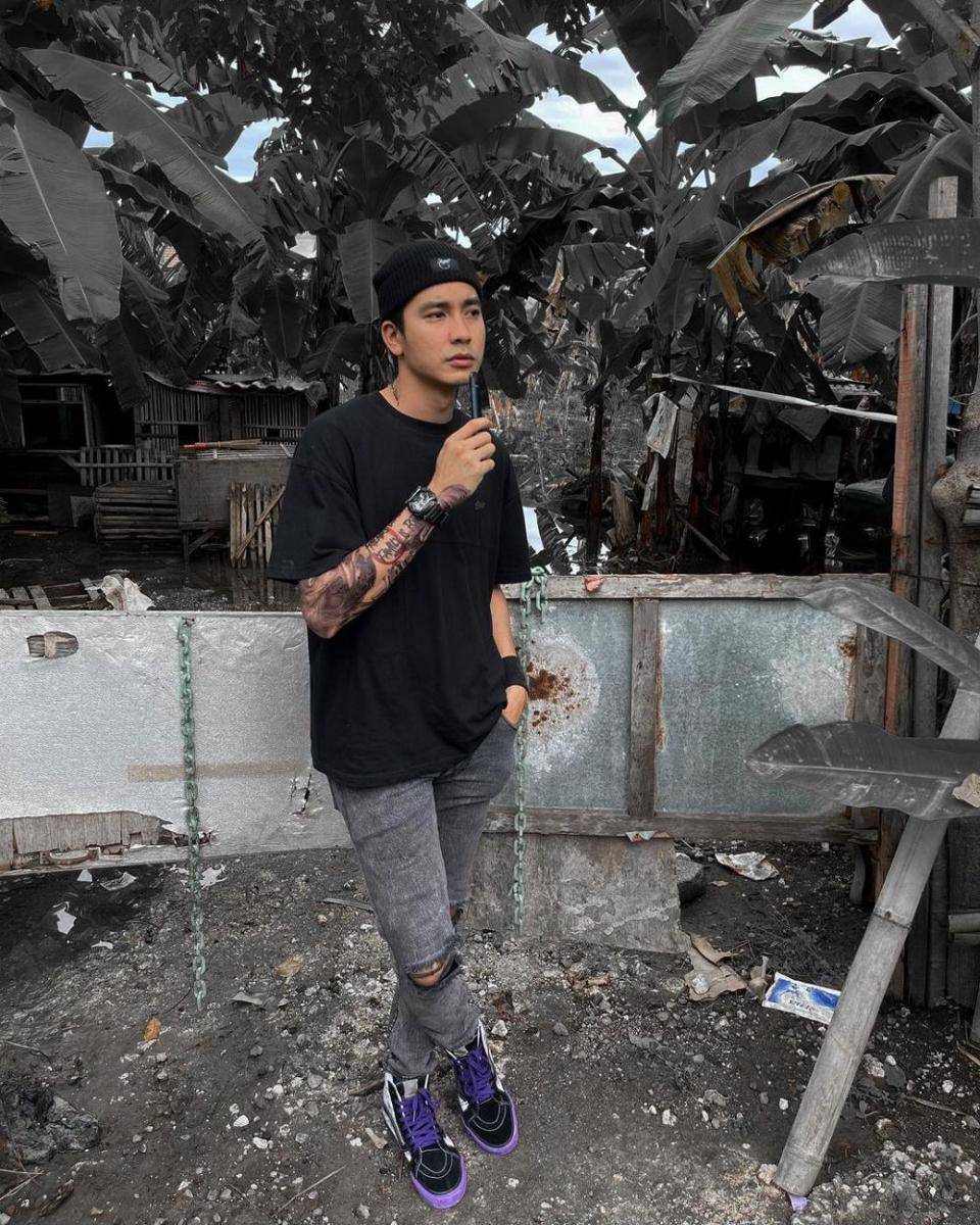 potret Evan Marvino (instagram.com/evanmarvino)