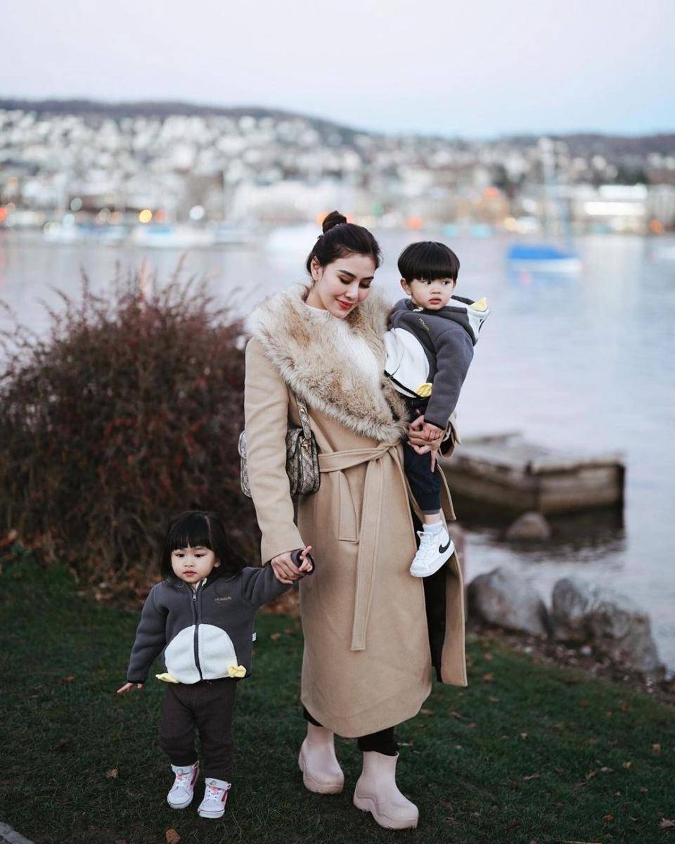 potret Syahnaz Sadiqah (instagram.com/syahnazs)