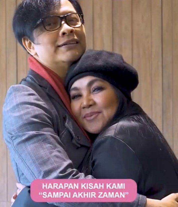 Armand Maulana dan Dewi Gita (instagram.com/dewigita01)