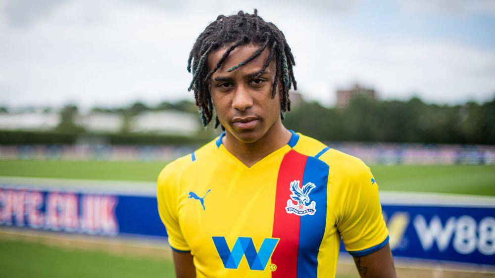 potret Michael Olise (cpfc.co.uk)