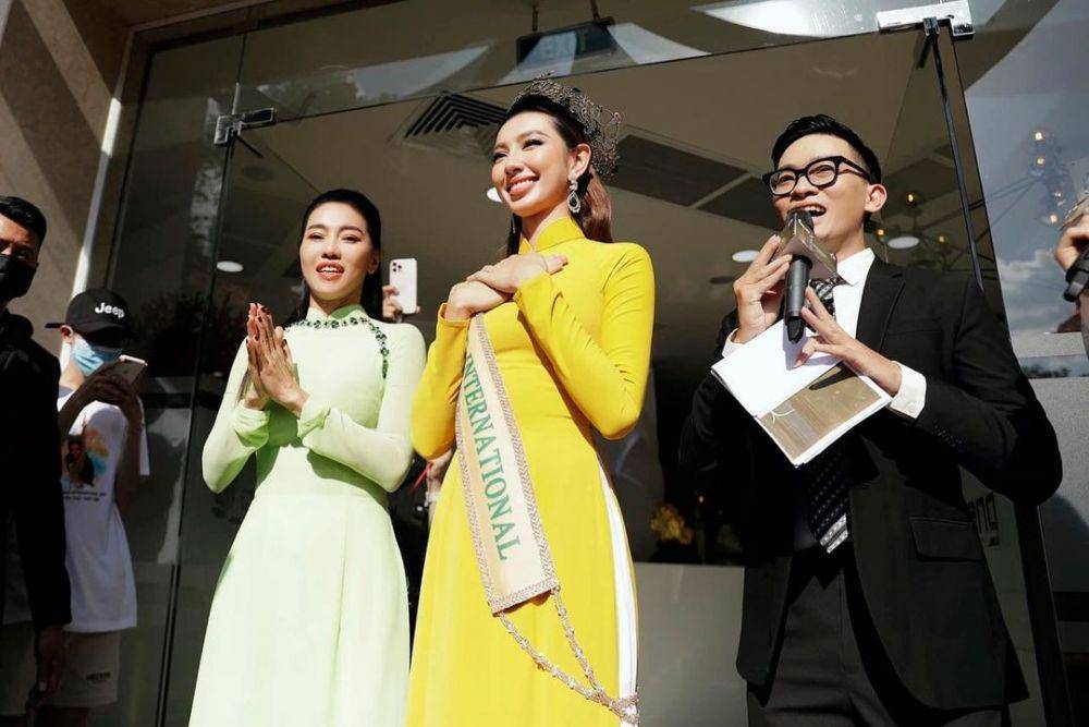 Nguyễn Thúc Thuỳ Tiên (Instagram.com/missgrandinternational)