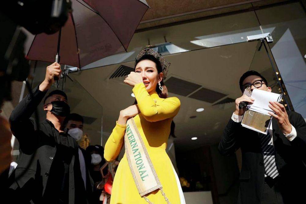 Nguyễn Thúc Thuỳ Tiên (Instagram.com/missgrandinternational)