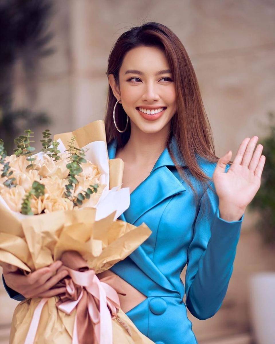 Nguyễn Thúc Thuỳ Tiên (Instagram.com/missgrandinternational)