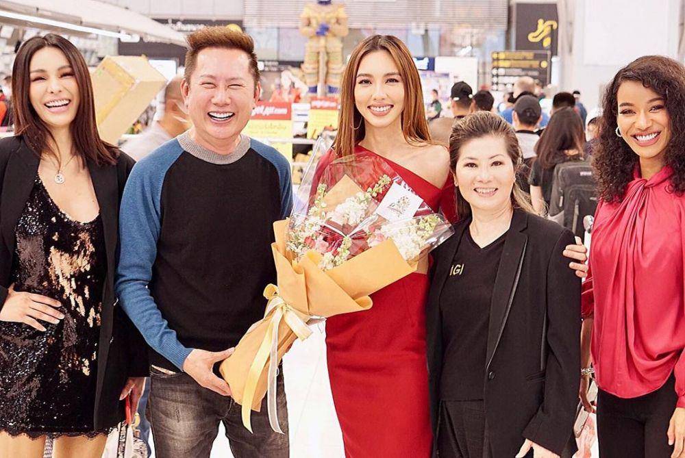 Nguyễn Thúc Thuỳ Tiên (Instagram.com/missgrandinternational)