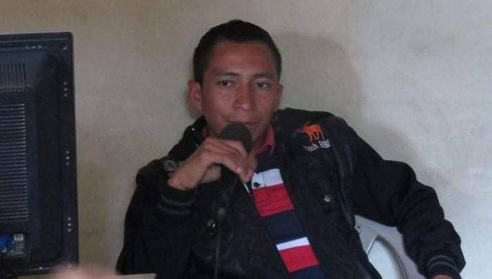 Aktivis Suku Pribumi Honduras, Pablo Isabel Hernández. (twitter.com/OACNUDHHN)