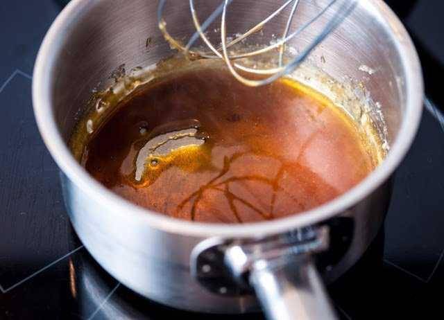 ilustrasi masak saus kinca (greatbritishchefs.com)