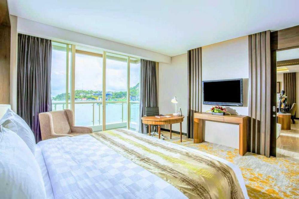 5 Rekomendasi Hotel Cantik Dekat Danau Sentani, Bikin Liburan Nyaman