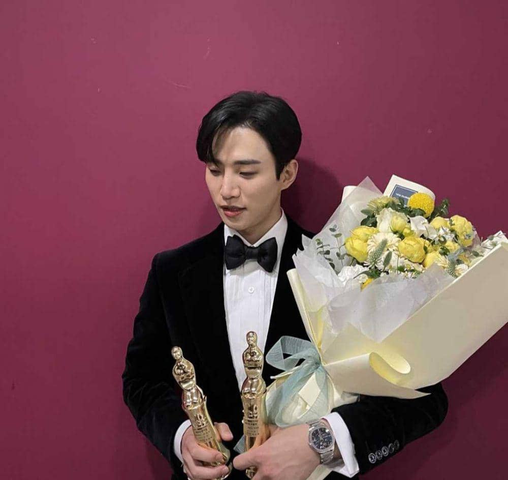 Junho 2PM (instagram.com/le2jh)