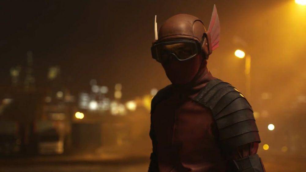 Screenshot Gundala. (dok. Bumilangit/Gundala)