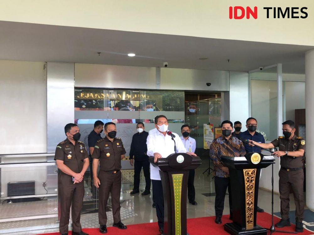 [BREAKING] Jaksa Agung: Korupsi Pesawat Garuda Diduga Dilakukan Eks Dirut Lama