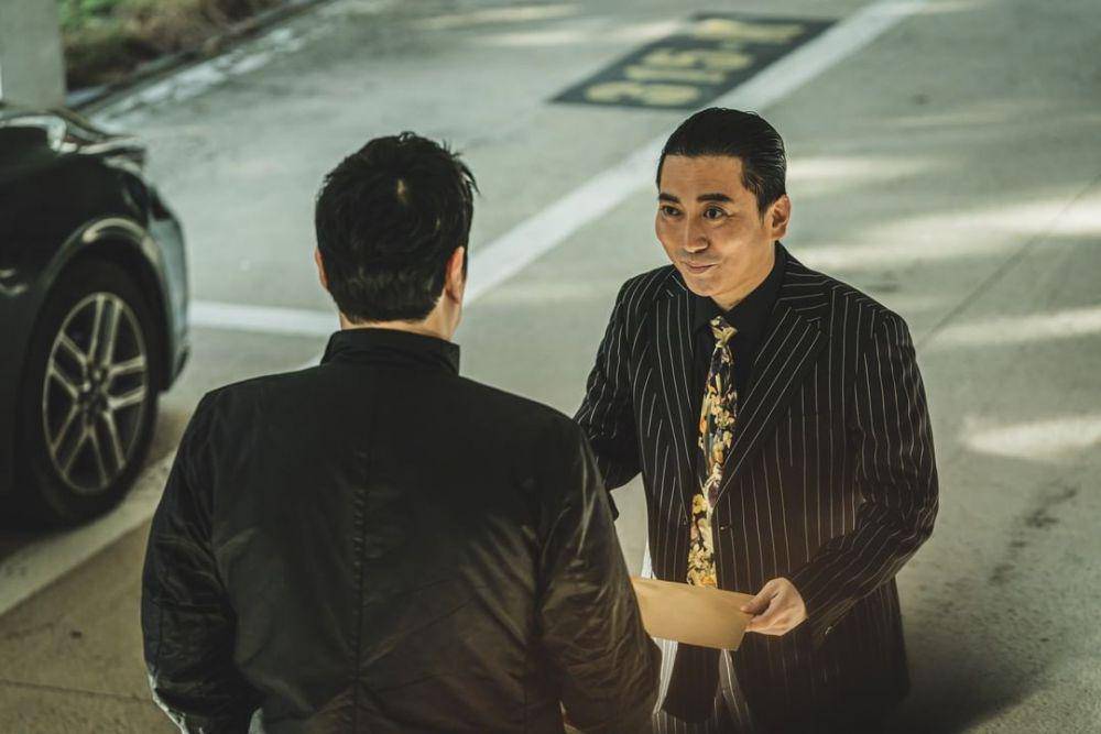 cuplikan film The Policeman's Lineage (instagram.com/acemaker.movie)