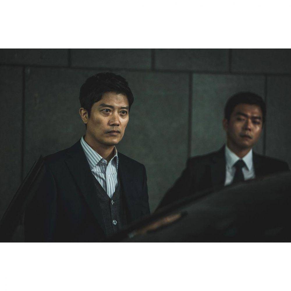 cuplikan film The Policeman's Lineage (instagram.com/acemaker.movie)