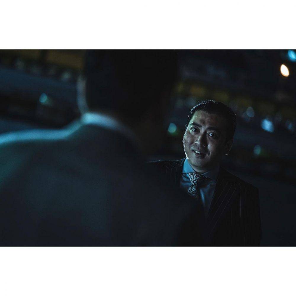Park Myung Hoon di The Policeman's Lineage (instagram.com/acemaker.movie)