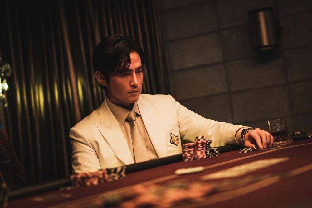 cuplikan film The Policeman's Lineage (instagram.com/acemaker.movie)