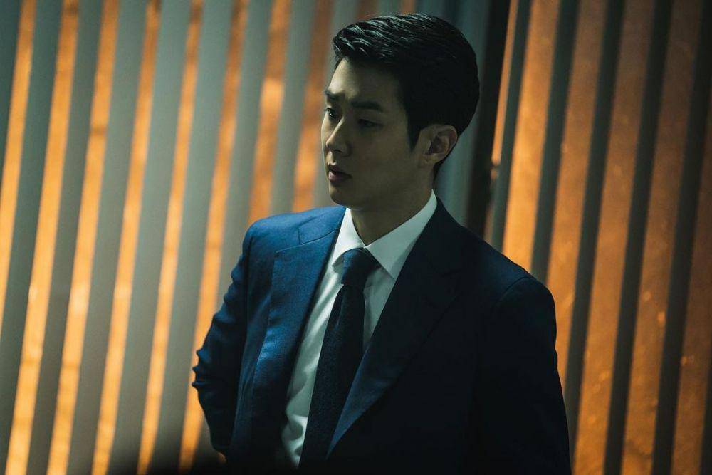 Choi Woo Shik di The Policeman's Lineage (instagram.com/acemaker.movie)