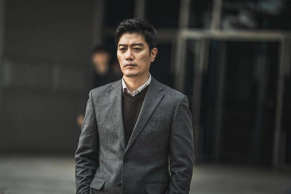 Park Hee Soon di The Policeman's Lineage (instagram.com/acemaker.movie)
