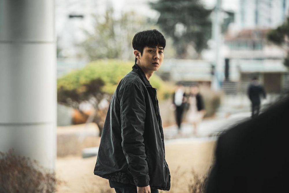 cuplikan film The Policeman's Lineage (instagram.com/acemaker.movie)