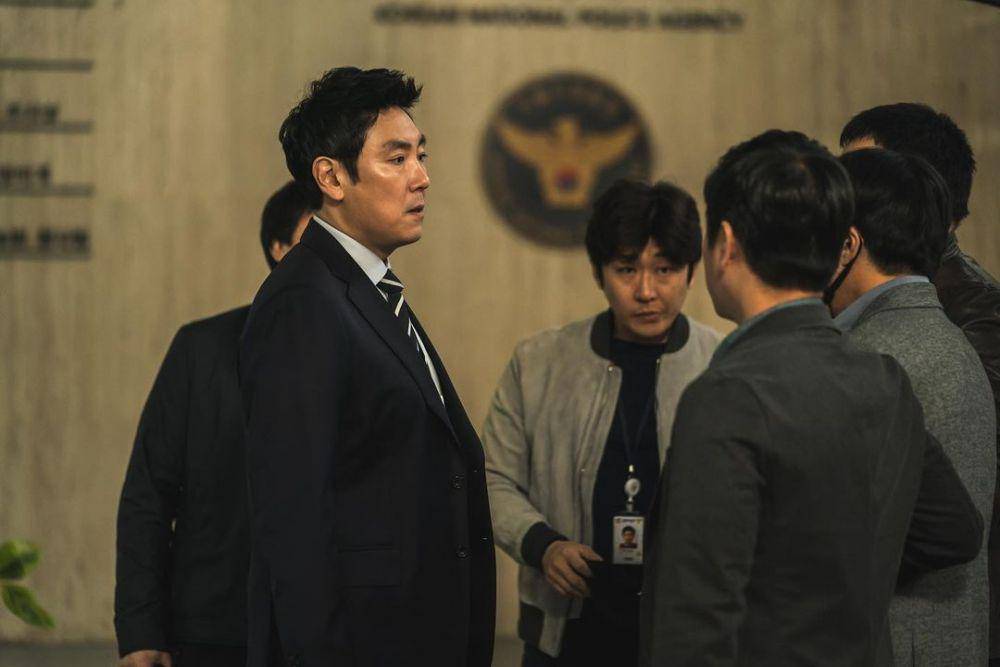 cuplikan film The Policeman's Lineage (instagram.com/acemaker.movie)