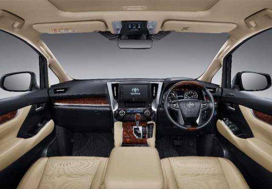 Toyota New Vellfire (jawapos.com)