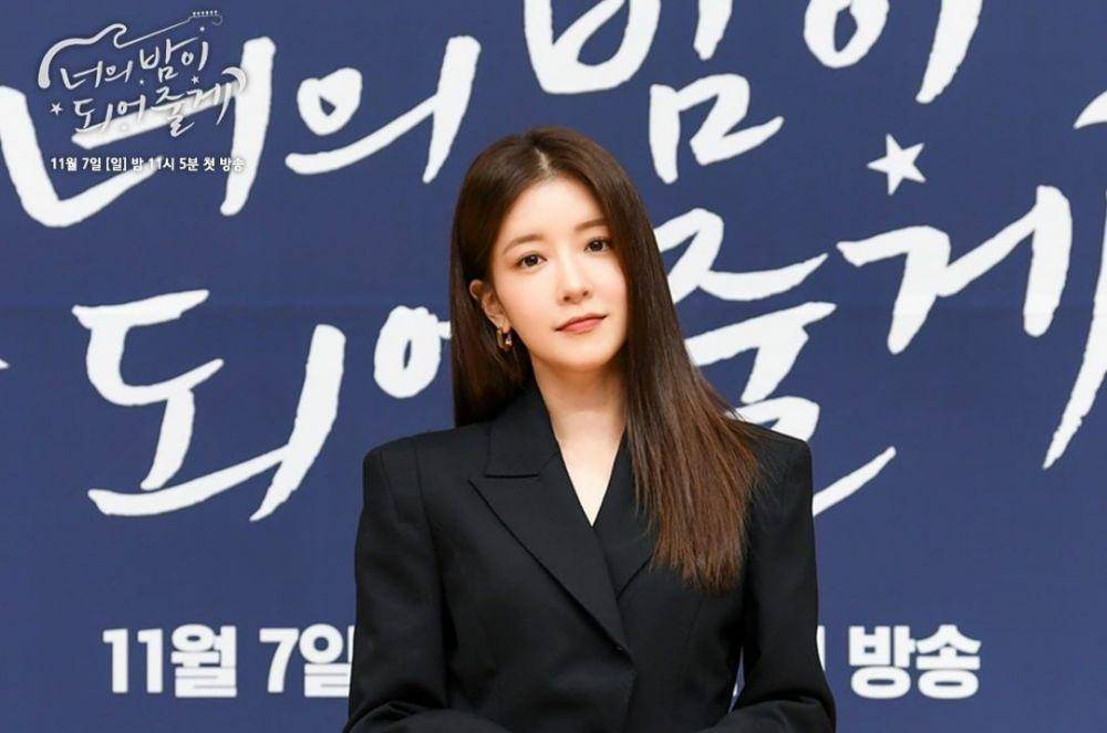 Jung In Sun di drama Let Me Be Your Knight (instagram.com/sbsdrama.official)