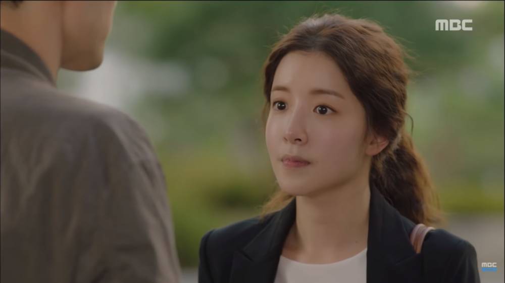 Jung In Sun di drama My Secret Terrius (youtube.com/MBCdrama)