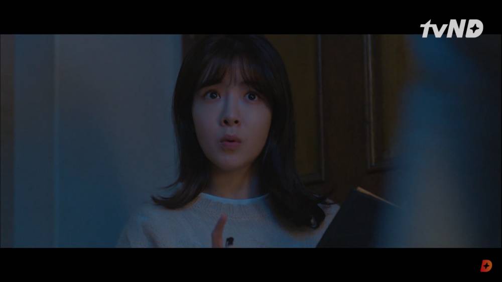 Jung In Sun di drama Psychopath Diary (youtube.com/tvN D Indonesia)