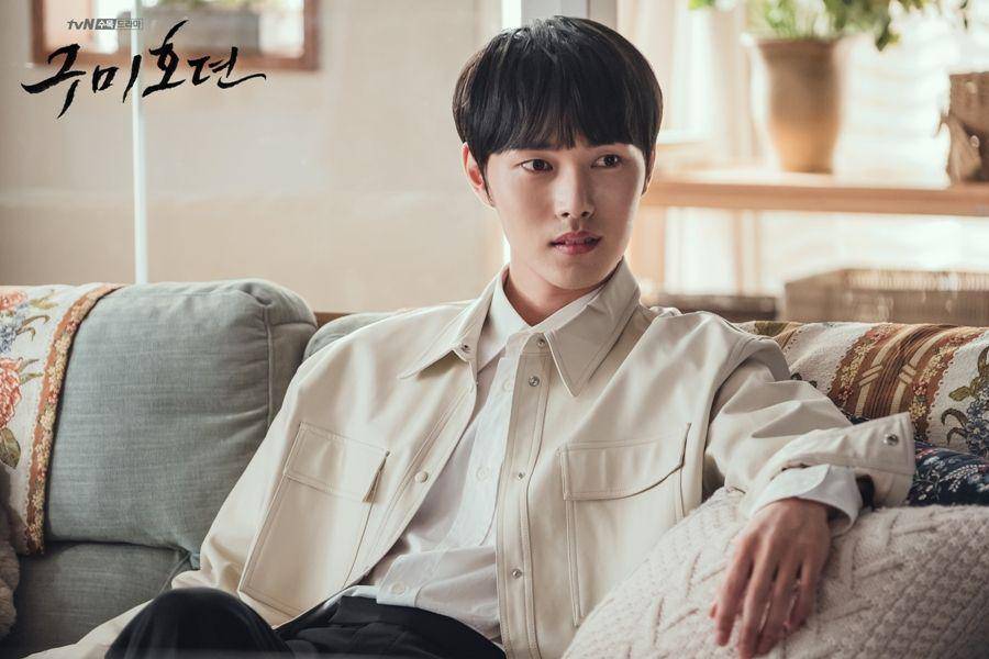 potret Lee Tae Ri dalam KDrama Tale of the Nine Tailed (dok. tvN/Tale of the Nine Tailed)