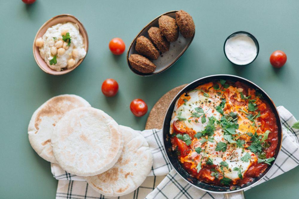 7 Bahan Makanan untuk Membentuk Massa Otot