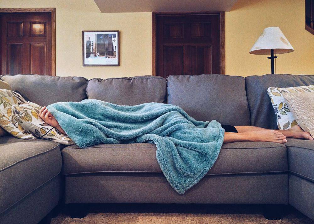 ilustrasi orang tidur (pexels.com/ Pixabay)