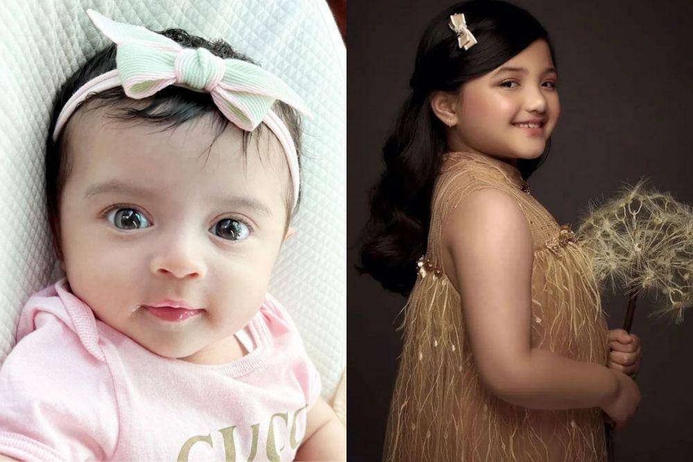 potret anak artis (instagram.com/alisyakieb | instagram.com/queenarsy)
