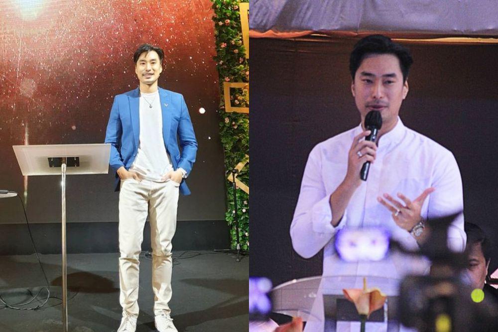 9 Potret Jevier Justin Pelayanan di Gereja, Aktif Jadi Pengkotbah!