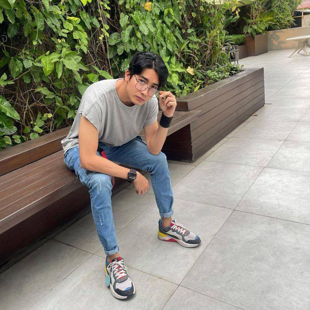 potret Evan Marvino (instagram.com/evanmarvino)