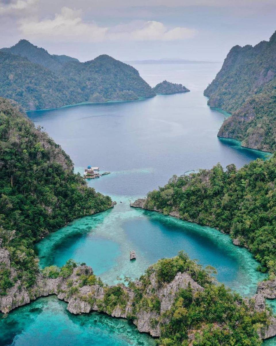 Pulau Sombori(instagram.com/pesonaid_travel)