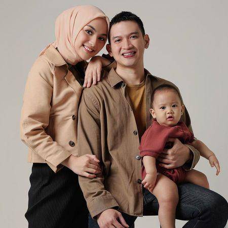 Citra Kirana dan keluarga (instagram.com/citraciki)