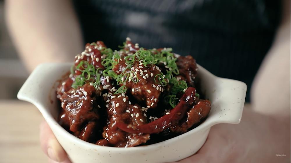 Resep General Tso Chicken, Olahan Ayam yang Anti Mainstream