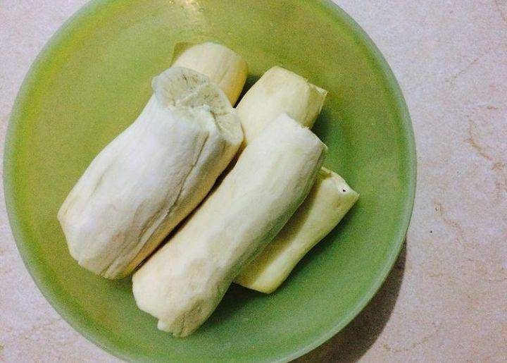 buah singkong (instagram.com/mde_ayu)