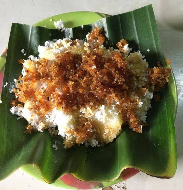 getuk lopis runting khas Pati (instagram.com/Jo.alanjalan)