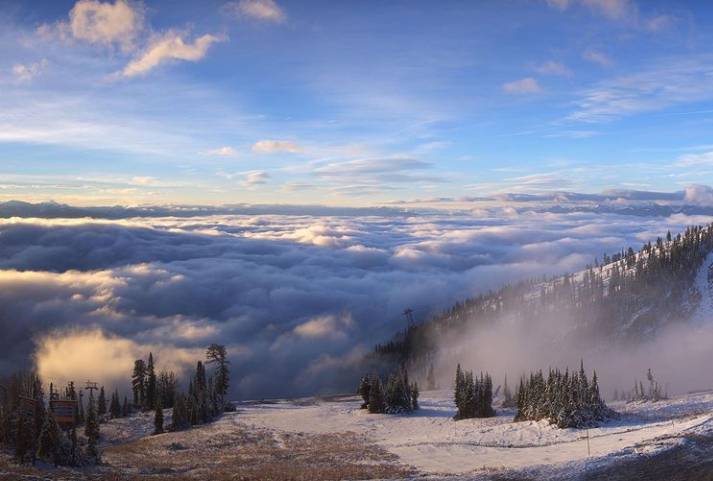 Jackson Hole (instagram.com/jacksonhole)
