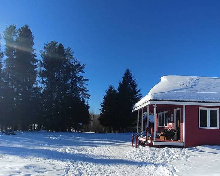 Korkki Nordic Ski Center (instagram.com/qijane)