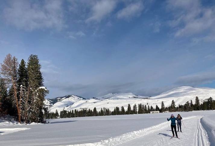 Methow Trails (instagram.com/methow_trails)