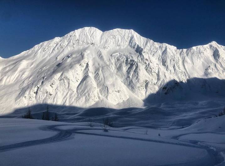 Skookum Glacier Alaska (instagram.com/nojokex)