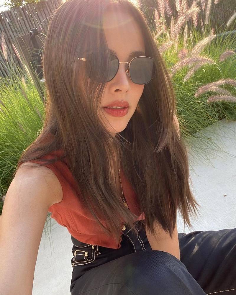 Yaya Urassaya (instagram.com/urassayas)
