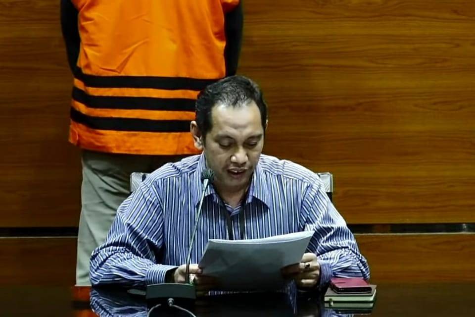 Wakil Ketua KPK Nurul Ghufron (youtube.com/KPK RI))