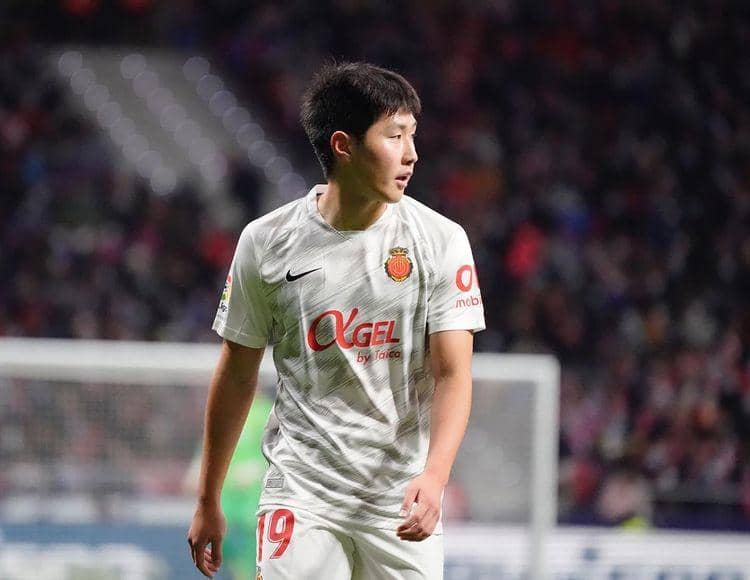 Lee Kang In (instagram.com/kanginleeoficial)