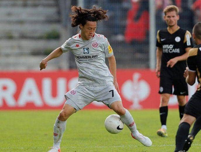 Lee Jae Sung (instagram.com/jaesung17)