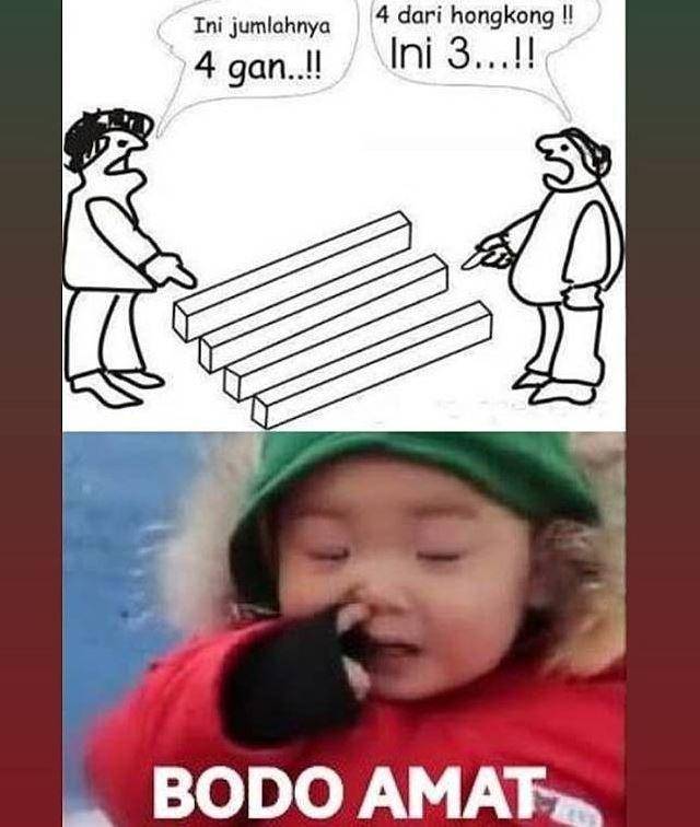tebak-tebakan matematika bikin emosi (instagram.com/screensyit)