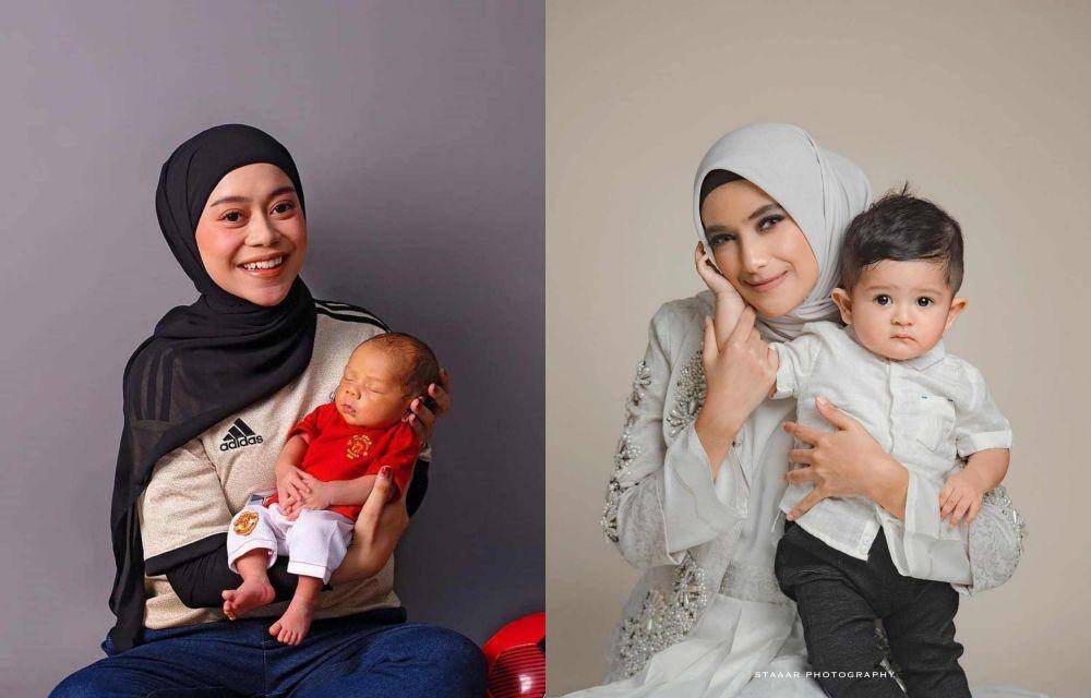 Lesti Kejora dan Nadya Mustika (Ritarrajagukguk via Instagram.com/lestykejora/ | Radianmotoart | staaar_studio via Instagram.com/nadyamustikarahayu/)