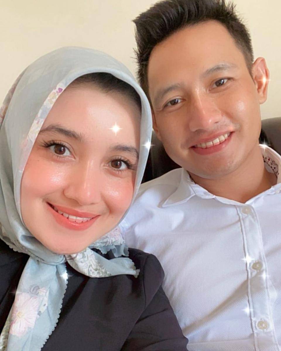 Lian Firman dan istri (instagram.com/lianfirman)